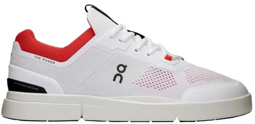 ON RUNNING Herren The Roger Spin Sneaker, UNDYED Spice, 37.5 EU von ON RUNNING