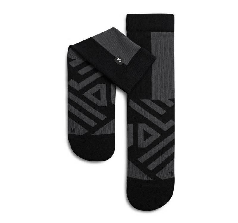 ON RUNNING Kompressionsstrümpfe On Running W Performance High Sock Damen von ON RUNNING