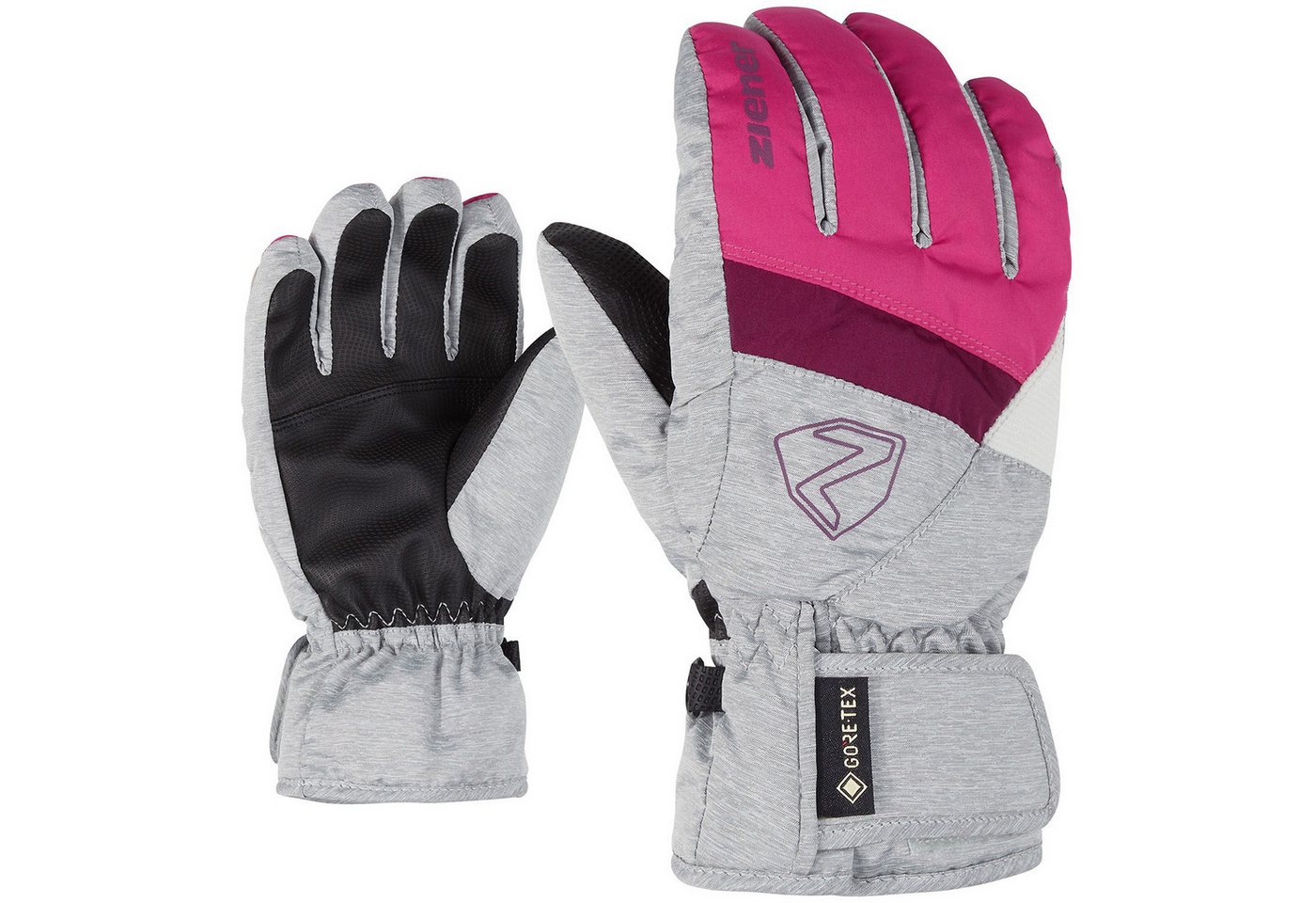ON RUNNING Langlaufhandschuhe Handschuh JUNIOR LEIF GTX GLOVE von ON RUNNING