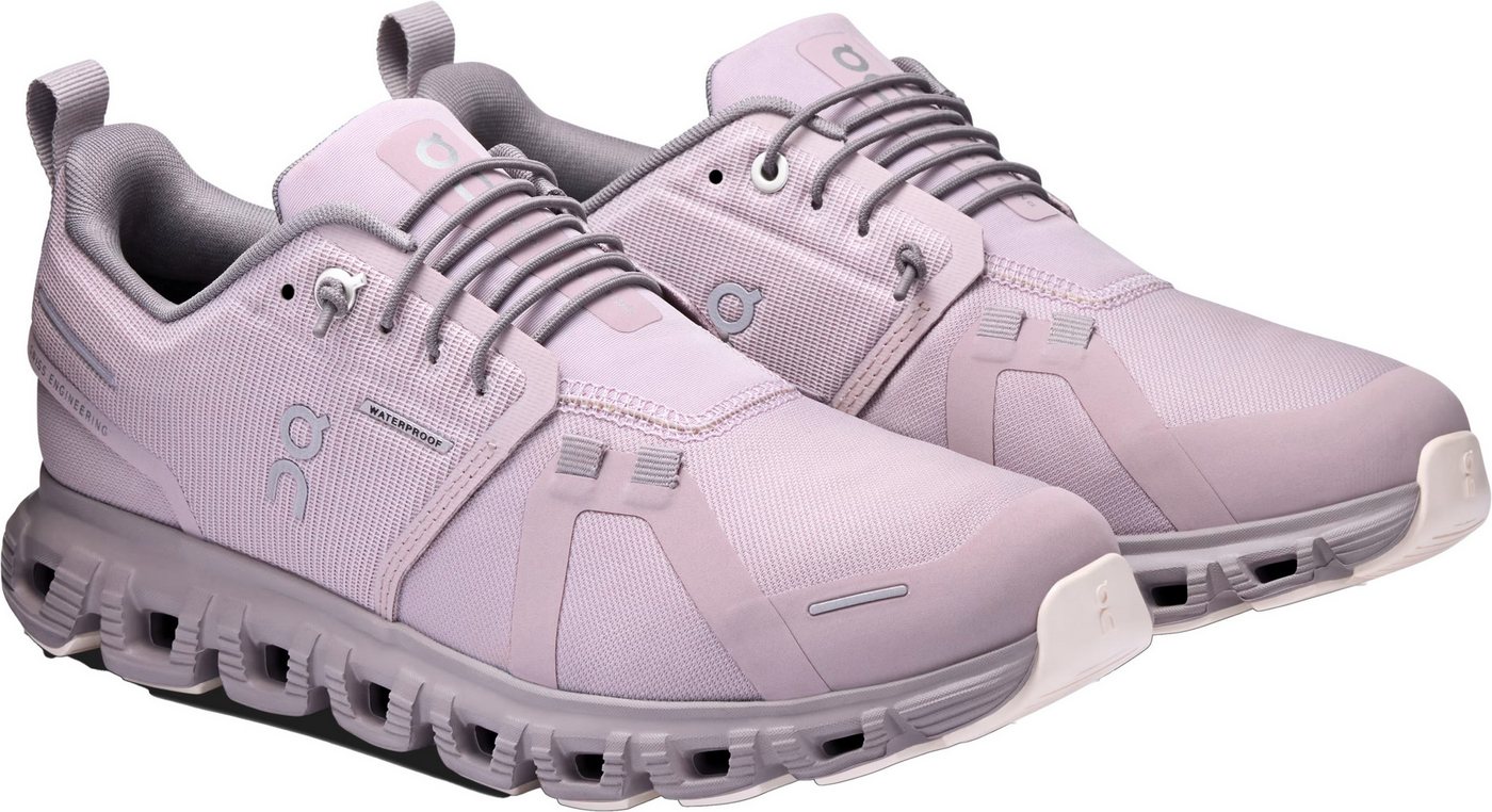 ON RUNNING ON Cloud 6 Damen Freizeitschuh Wasserdicht Sneaker von ON RUNNING
