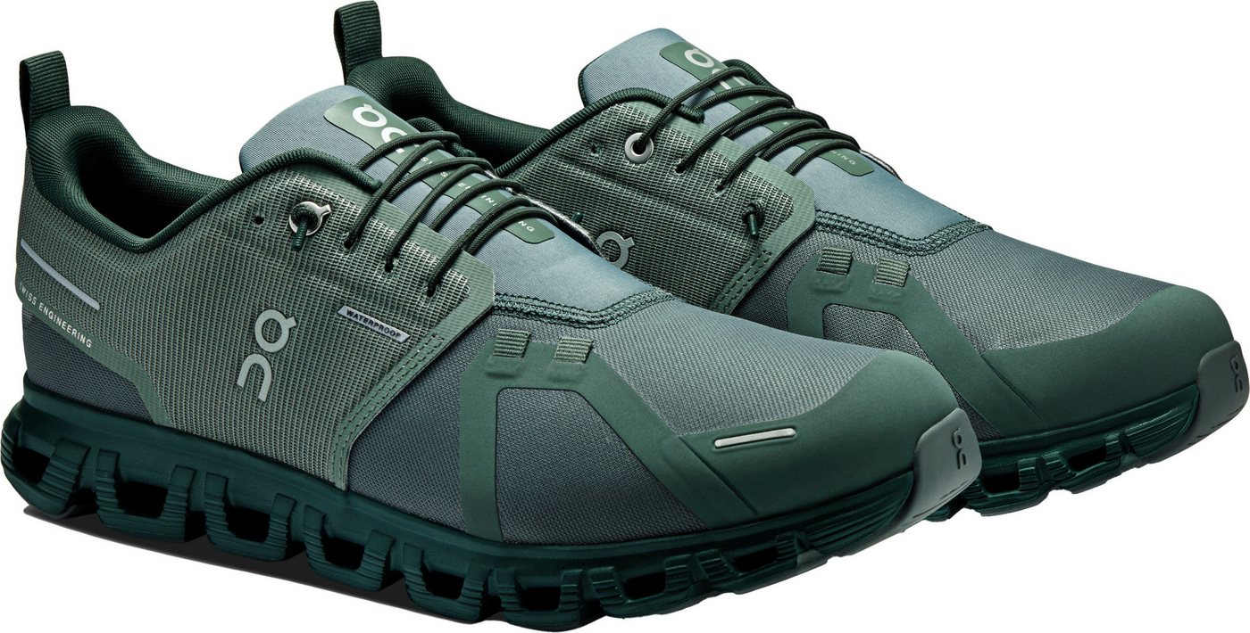 ON RUNNING ON Cloud 6 Freizeitschuh Wasserdicht Sneaker von ON RUNNING