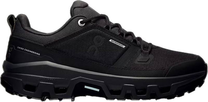 ON RUNNING ON Cloudrock Low Damen Wanderschuh Wanderschuh von ON RUNNING