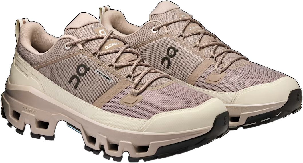 ON RUNNING ON Cloudrock Low Herren Wanderschuh Wanderschuh von ON RUNNING