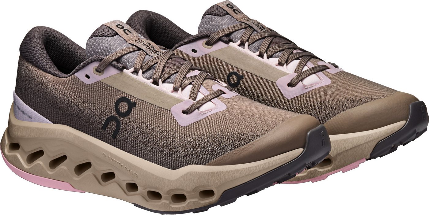 ON RUNNING ON Cloudsurfer Trail 2 Waterproof Laufschuh von ON RUNNING