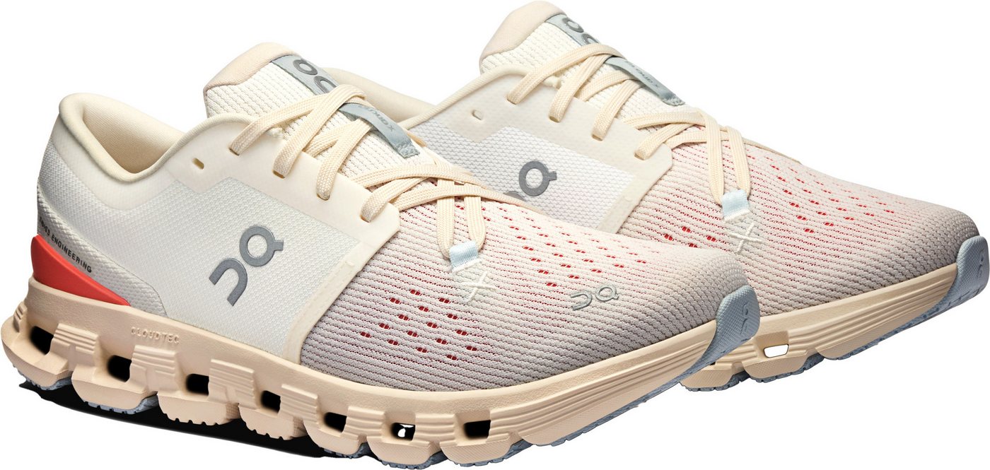 ON RUNNING ON Running Laufschuh Damen Cloud X 4 Fitnessschuh von ON RUNNING