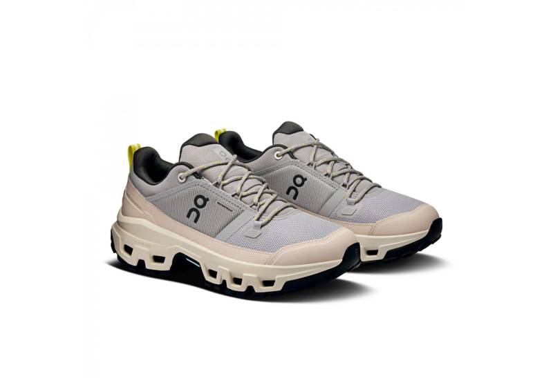 ON RUNNING On Cloudrock Low Waterproof Damen Wanderschuh von ON RUNNING