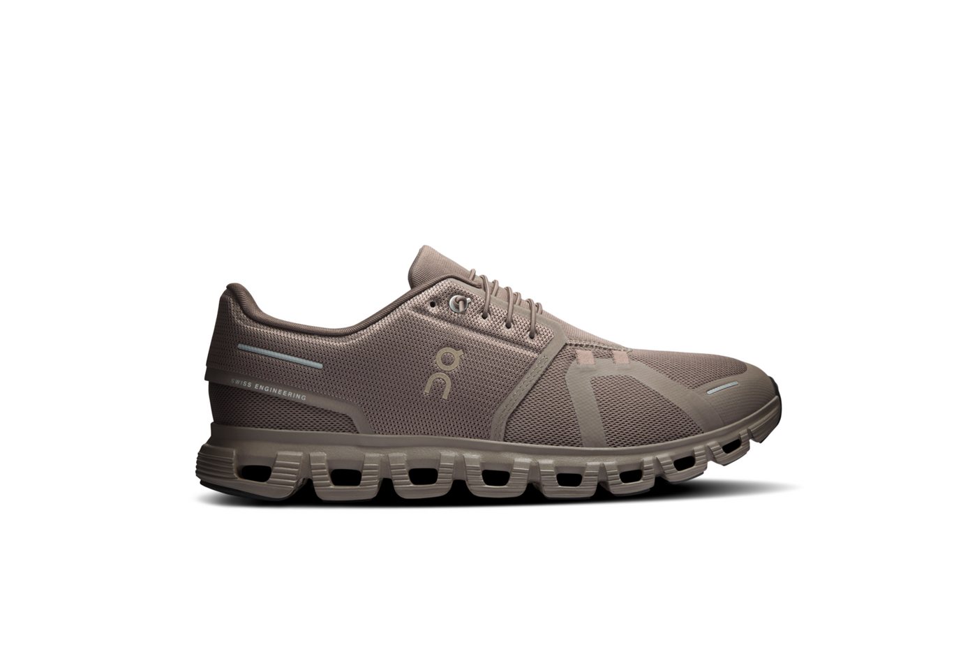ON RUNNING Cloud 6 Brown Laufschuh von ON RUNNING