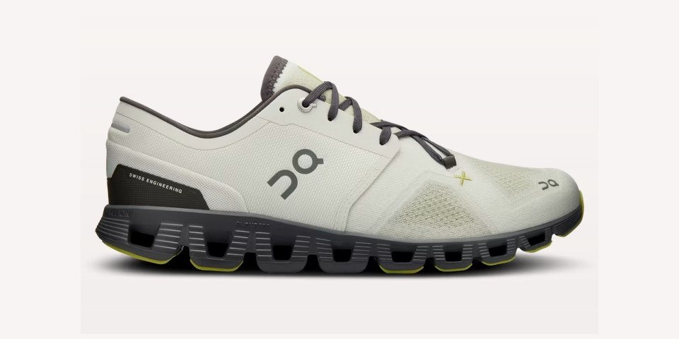 ON RUNNING On Laufschuh Cloud X 3 Sneaker von ON RUNNING