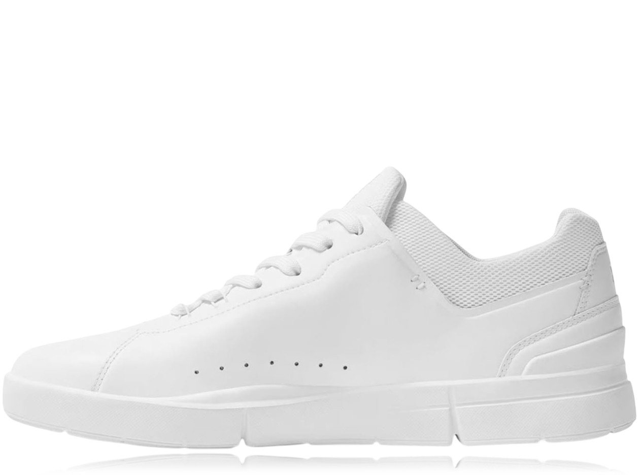 ON RUNNING THE ROGER Advantage ON-Sneaker ALL WHITE Sneaker von ON RUNNING