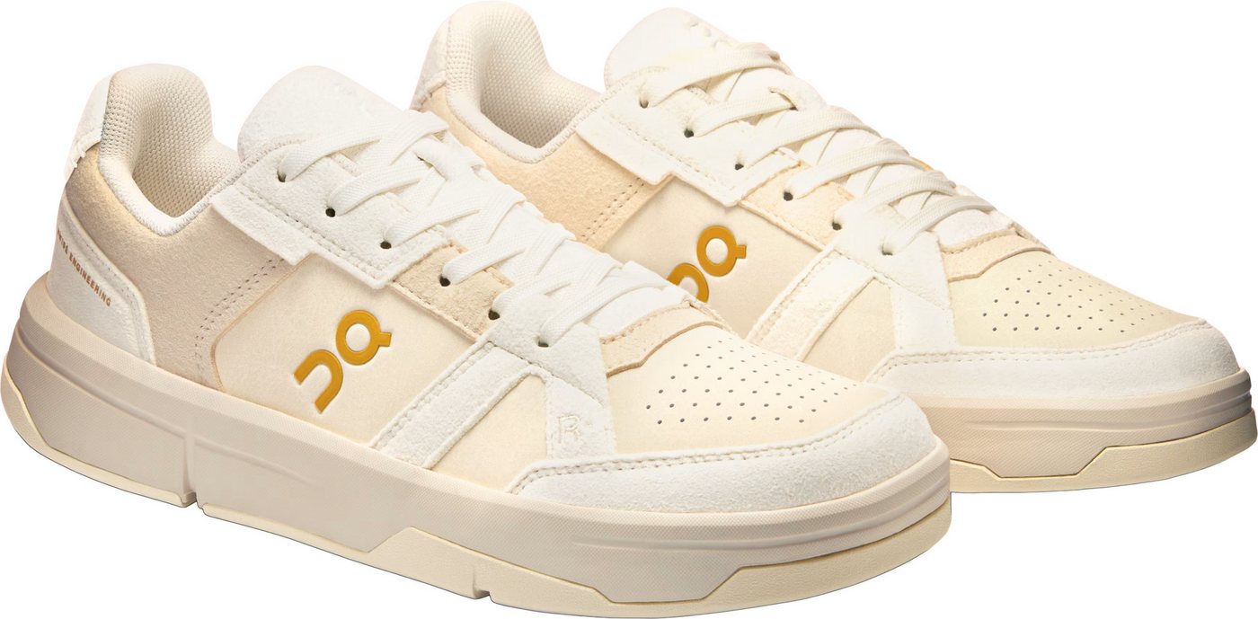 ON RUNNING ON THE ROGER Clubhouse Ace Damen Sneaker Sneaker von ON RUNNING