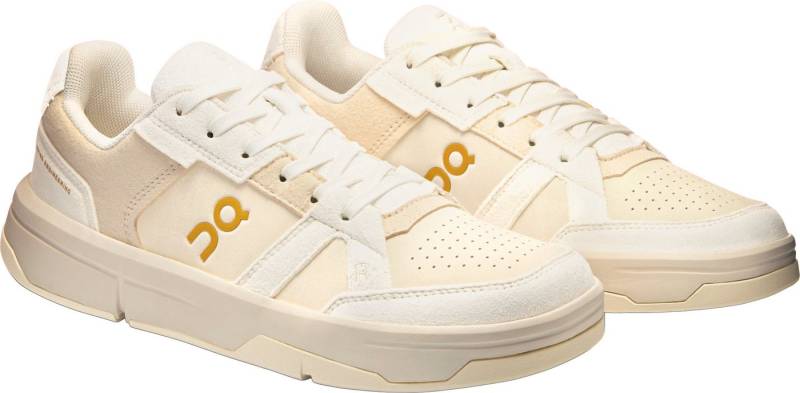 ON RUNNING ON THE ROGER Clubhouse Ace Damen Sneaker Sneaker von ON RUNNING