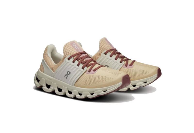 ON RUNNING on Cloudswift 3 AD - gedämpfter Laufschuh/Freizeitschuh Damen Laufschuh von ON RUNNING