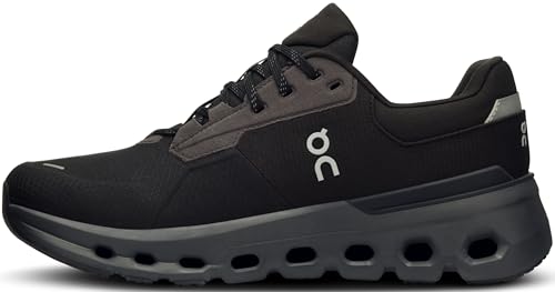 On Wmns Cloudrunner 2 Waterproof 3WE10142130 Antracite Nero ANTRACITE NERO/37 von On