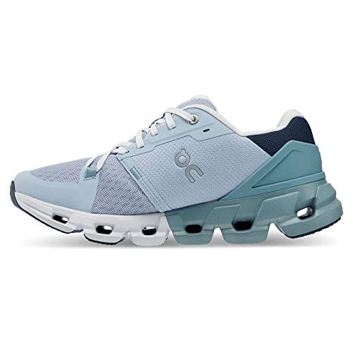 ON Running Damen Cloudflyer 4 Schuhe, Nimbus-Cobble, US 7 von ON Running