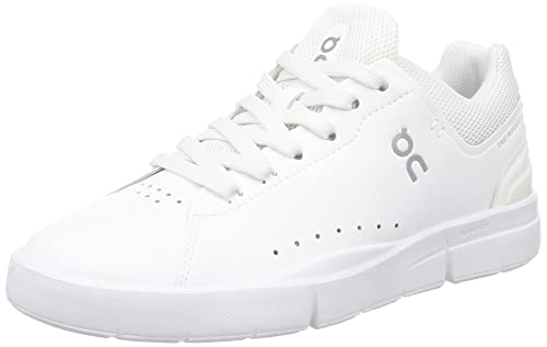 On Running Damen The Roger Advantage Sneaker, All White, 38.5 EU von On Running