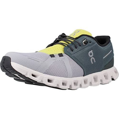 ON Running Herren Cloud 5 Schuhe, Olive-Alloy, US 10 von ON Running