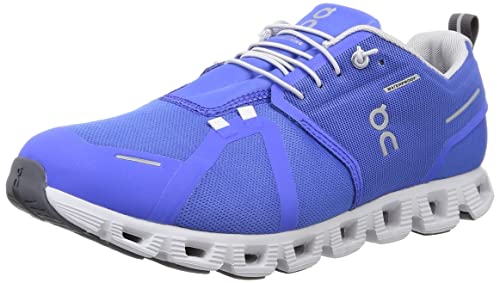 ON Running Herren Cloud 5 WP Schuhe, Cobalt-Glacier, US 8.5 von ON Running