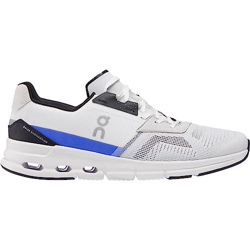 ON Running Herren Cloudrift Schuhe, undyed-White-Cobalt, US 10,5 von ON Running