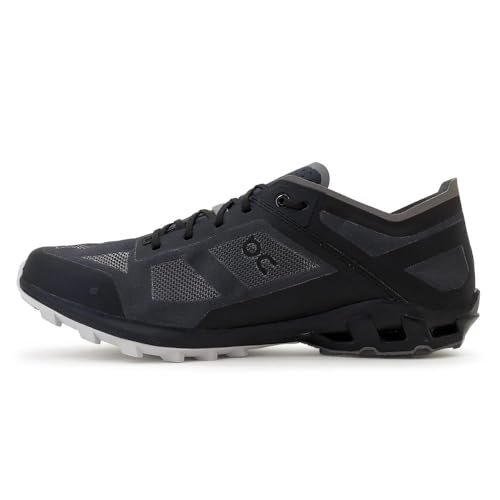 ON Running Herren Cloudventure Peak 3 Schuhe, Black-Glacier, US 10 von ON Running