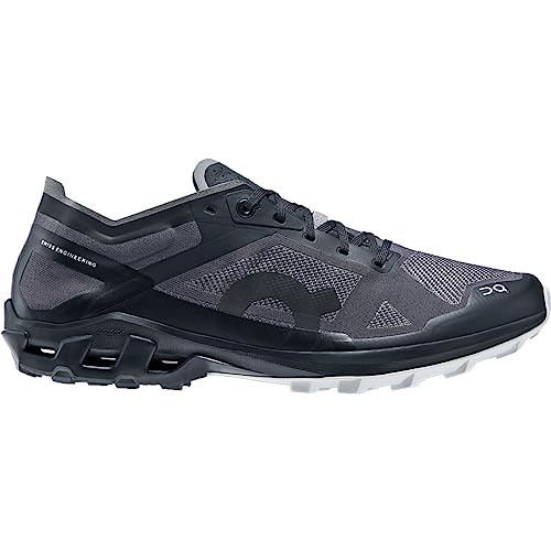 ON Running Herren Cloudventure Peak 3 Schuhe, Black-Glacier, US 11.5 von ON Running