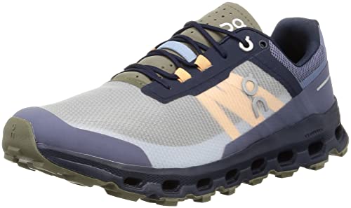 ON Running Herren Cloudvista Schuhe, Midnight-Olive, US 10,5 von ON Running