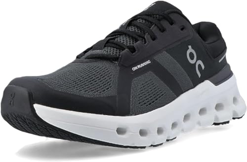 Schuhe On Cloudrunner 2 Code 3Me10140264, Schwarz/Weiß, 41 EU von ON Running