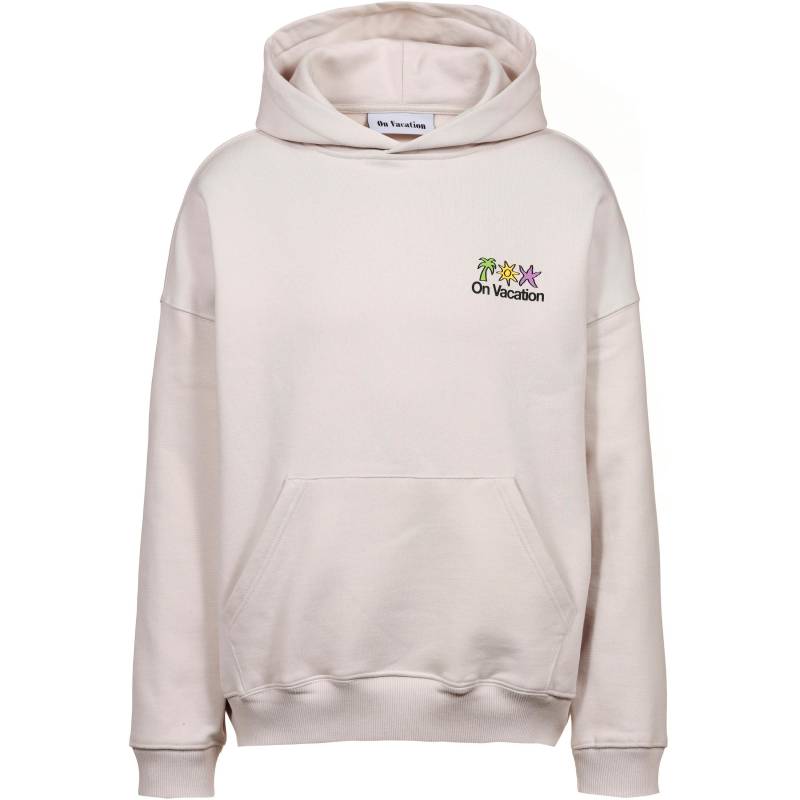 ON VACATION Holiday Service Hoodie von ON VACATION