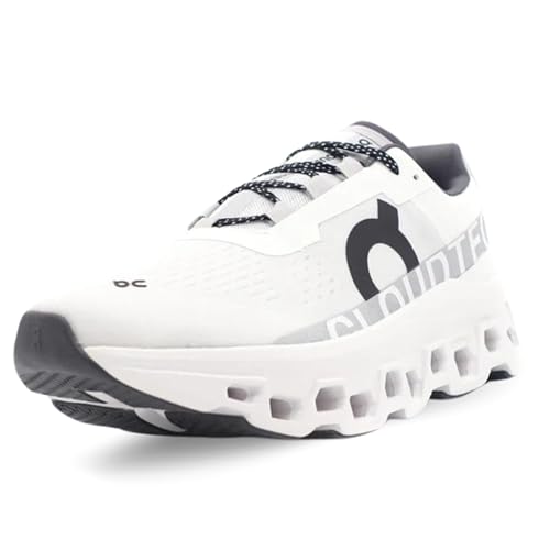 On Damen Cloudmonster Sneaker, All White, 43 EU von On