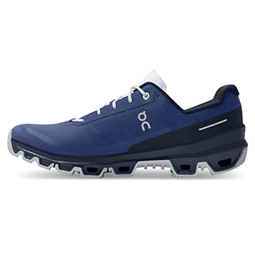 ON Adult Cloudventure blau Gr. 44,5 von ON