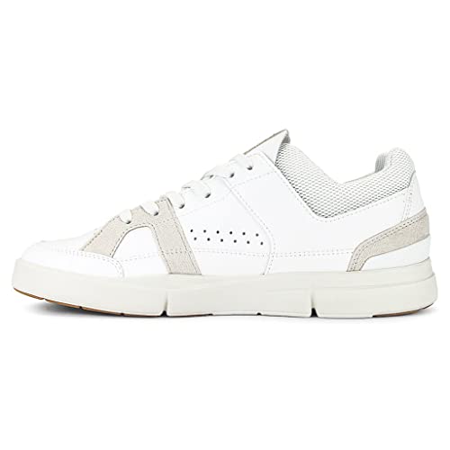 On Running Damen The Roger Clubhouse Sneaker, White Sand, 38 EU von On Running