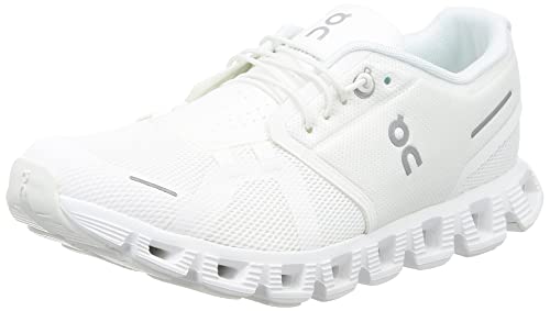 ON 59.98376 Sneaker - Cloud 5 Gr. 44½, Undyed White von On