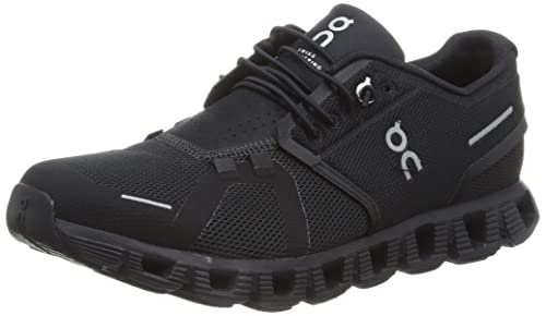 On Cloud 5 Herren-Sneaker, Schwarz, 40 EU von On