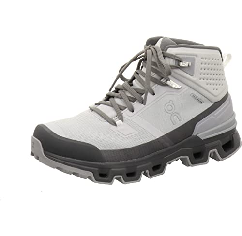 ON Adult Cloudrock 2 Waterproof Women grau Gr. 41 von On