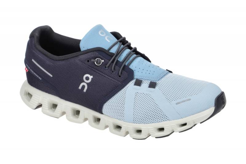 ON CLOUD 5 59.98367 blau - Sportschuhe f?r Herren von ON