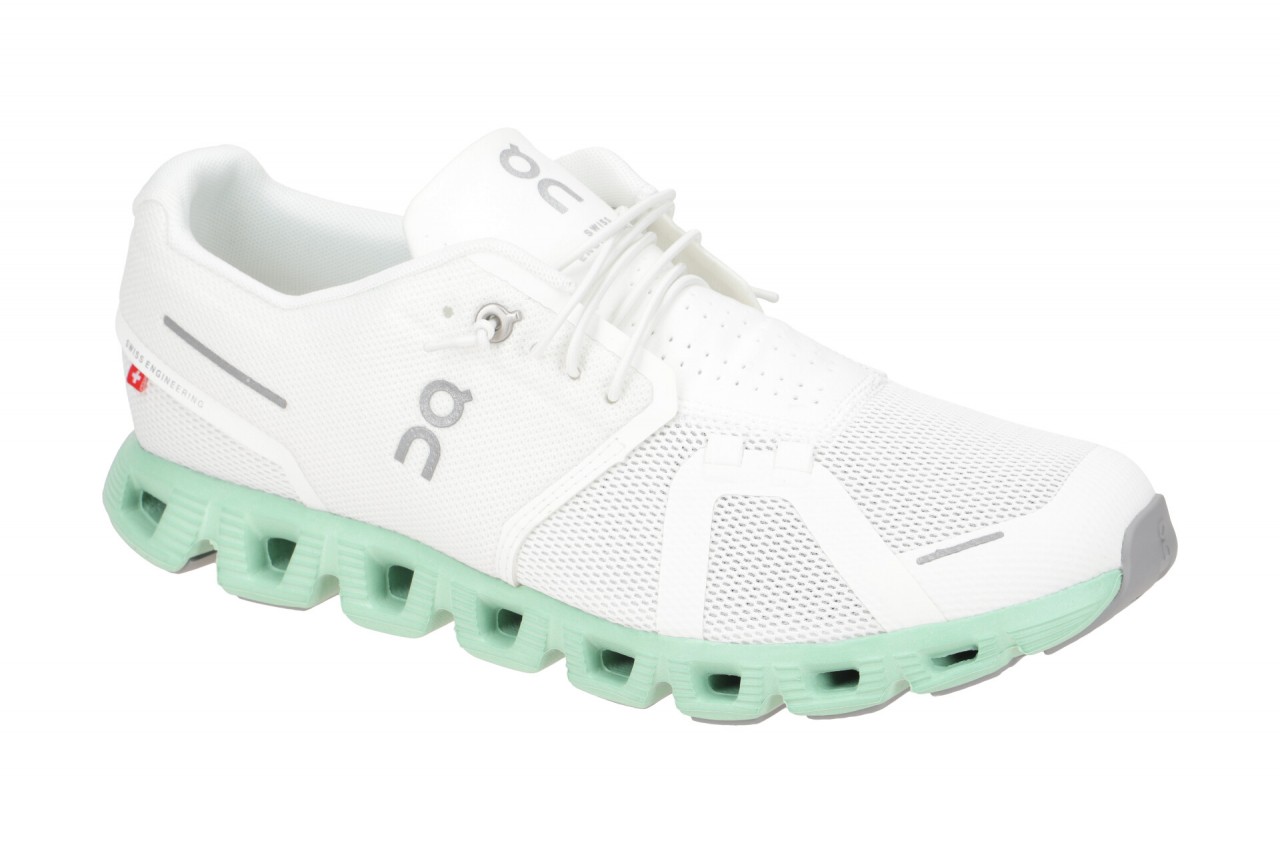 ON CLOUD 5 59.98369 wei? - Sportschuhe f?r Herren von ON