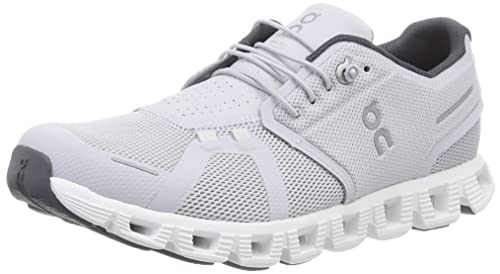 ON Herren Cloud 5 Sneaker, Gletscherweiß, 40 EU von ON