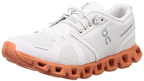 ON Cloud 5 W Damen Laufschuhe Frost | Canyon EU 41 Freizeit Sport Schuhe Sneaker von ON