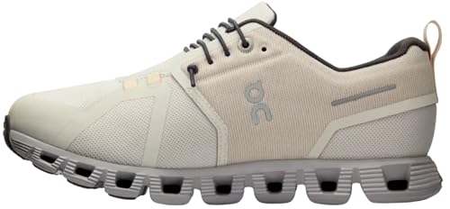 ON Cloud 5 Waterproof Pearl/Fog - 10/42 von On
