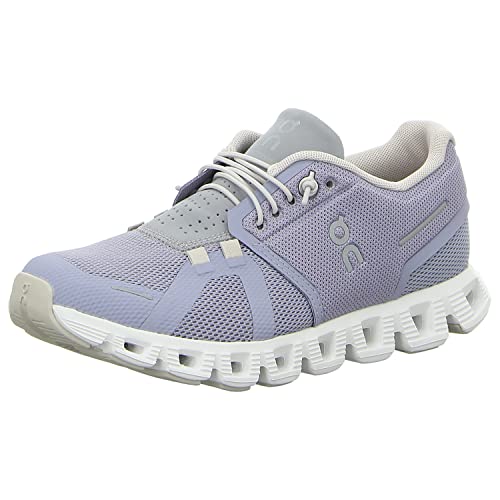 On Cloud 5 Womens - Nimbus Alloy - 37 EU von On