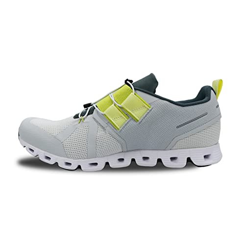 ON Cloud Sneakers f r Herren, Gletscher/Limelight, 45 EU von ON