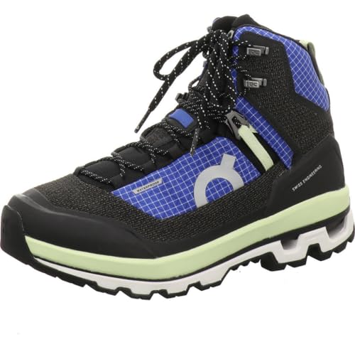 ON Cloudalpine Waterproof Blau - 6/39 von On