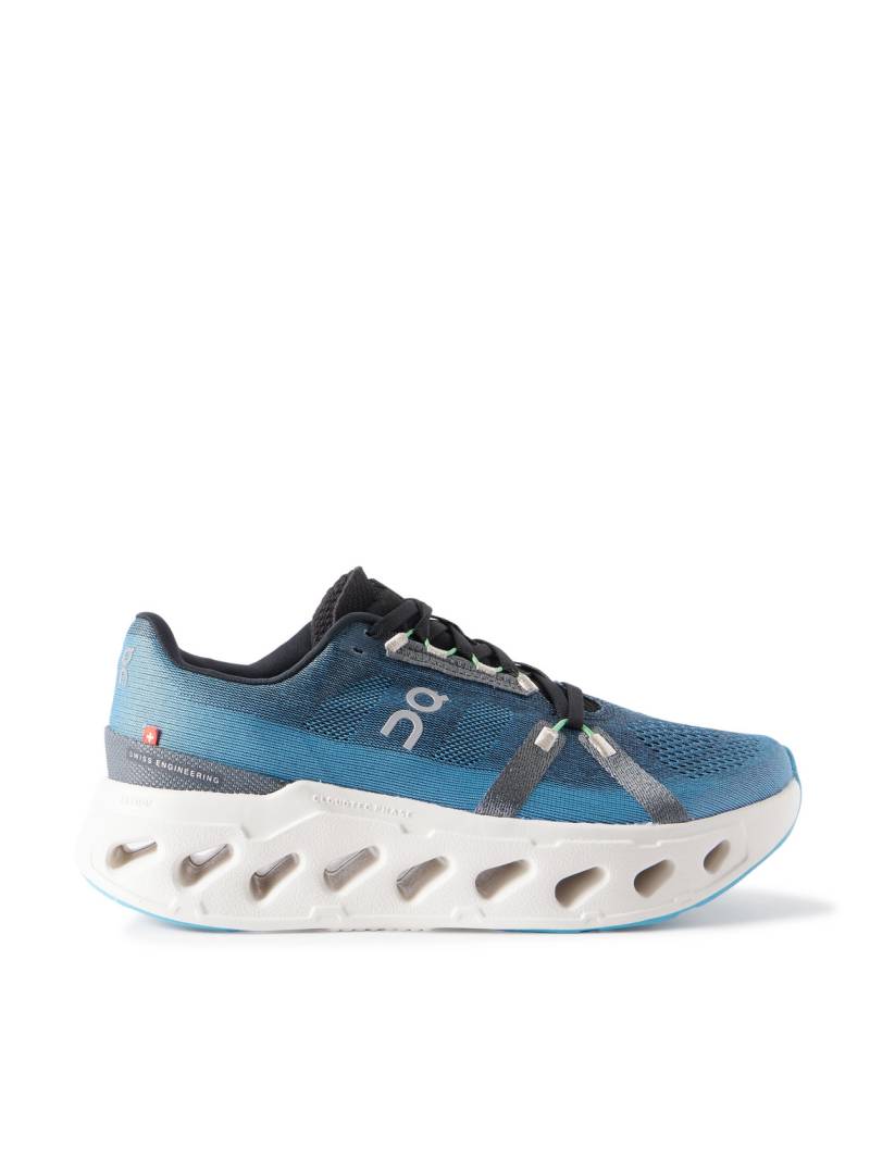 ON - Cloudeclipse Mesh Sneakers - Men - Blue - US 9 von ON