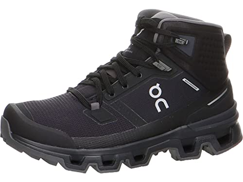 ON Cloudrock 2 Waterproof BLACK/ECLIPSE - 11/43 von ON