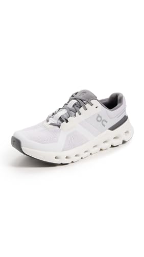 ON RUNNING Damen CLOUDRUNNER 2 Sneaker, Frost White, 42.5 EU von On