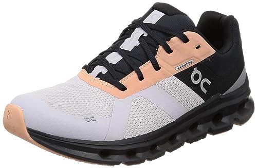 ON Damen Cloudrunner WP Schuhe, fade-Black, US 10 von ON