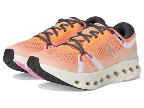 ON Cloudsurfer 2 Tangerine/Ivory - 9/41.0 von ON