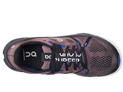 ON Cloudsurfer Black | Cobalt - 9,5/41 von ON