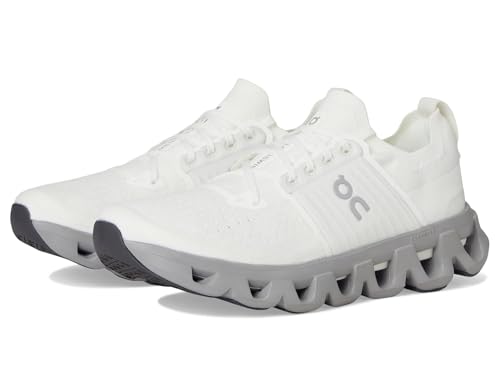 ON Cloudswift 4 Ivory/Alloy - 8,5 von On