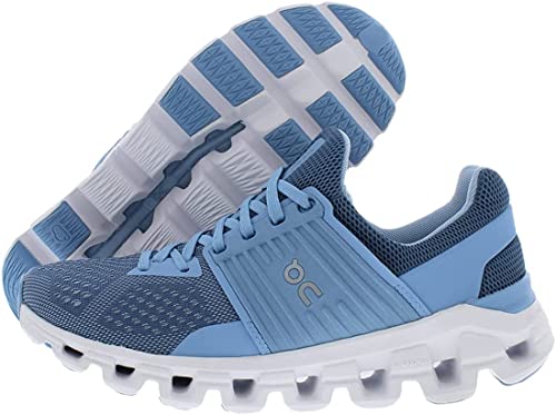 On Running Damen Cloudswift Sneaker, Blau, 40 EU von On Running