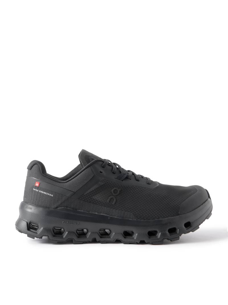 ON - Cloudvista 2 Rubber-Trimmed Ripstop Sneakers - Men - Black - US 11.5 von ON